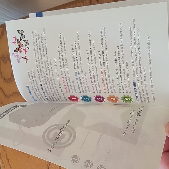 ● Book: Barbie Mariposa - Picture 5 of 8